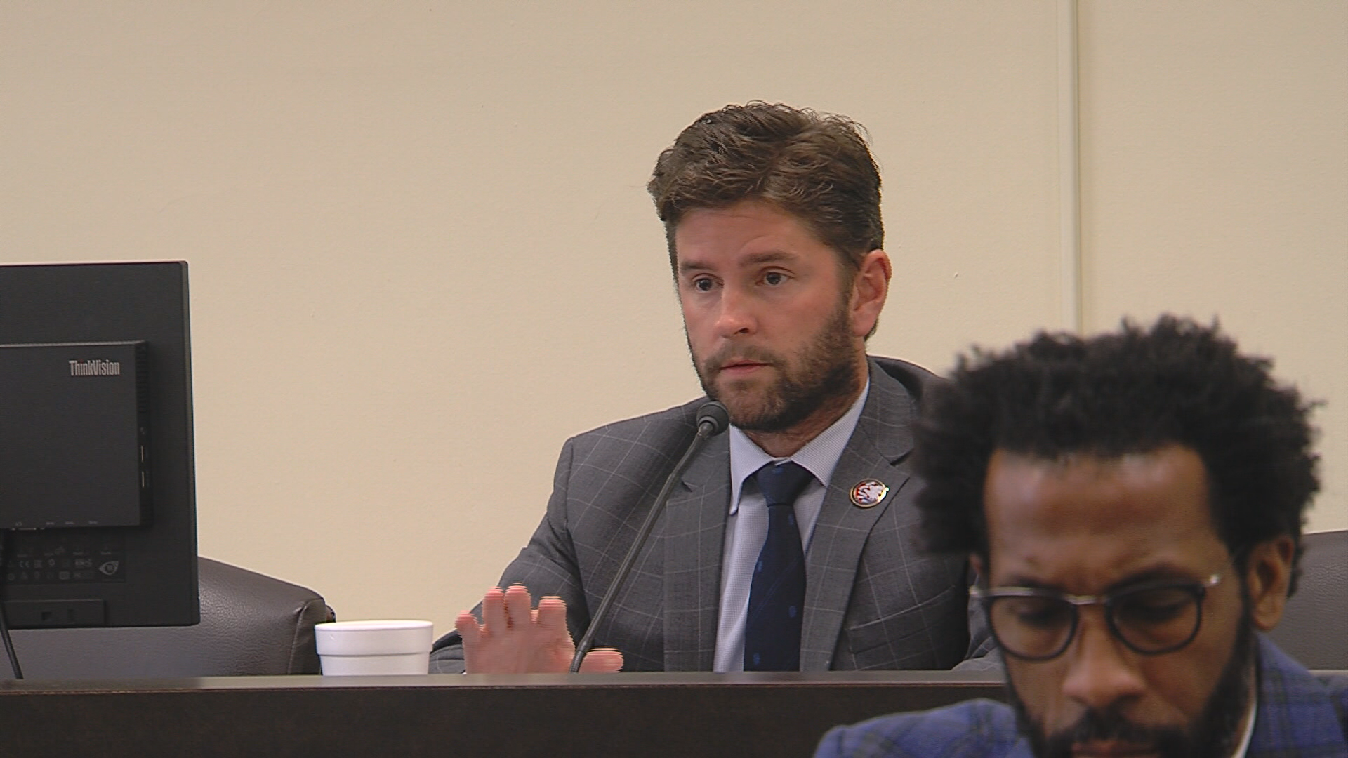 Rep. Ryan Spain